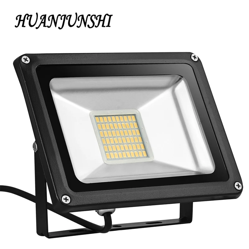 1 шт. светодиодный прожектор 220 В 30 Вт лм|led floodlight waterproof|led floodlightflood light |