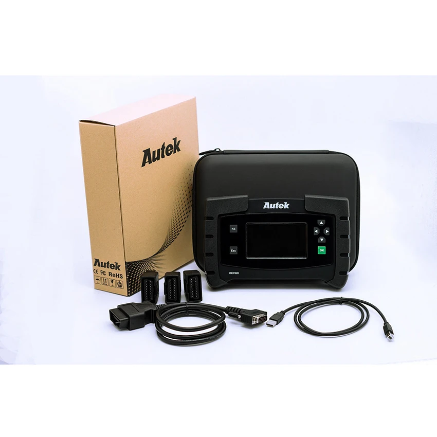 Супер программатор ключей Autek iKey 820 OBD покрывает все функции SKP900|Программаторы с