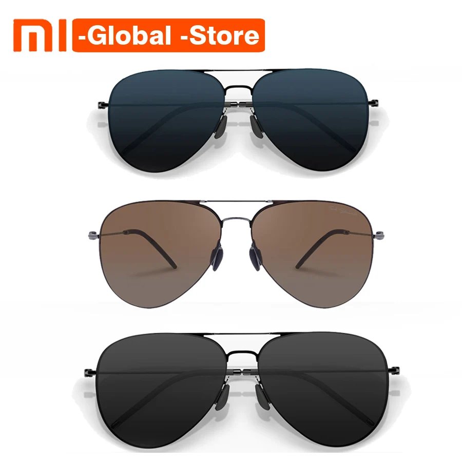 Оригинальные нейлоновые поляризованные солнцезащитные очки Xiaomi Mijia Turok Steinhardt TS