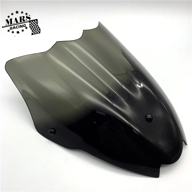 Мото спорт ветровое стекло Дефлектор козырек Viser для Suzuki GSR750 GSR-750 gsr 750 2011 2012 2013 201