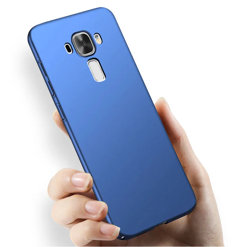 Роскошный тонкий защитный чехол для Asus Zenfone 3 5,2 ZE520KL 4 Max ZC520TL ZC553KL ZC554KL Z017D жесткий чехол для телефона PC чехол защитная оболочка
