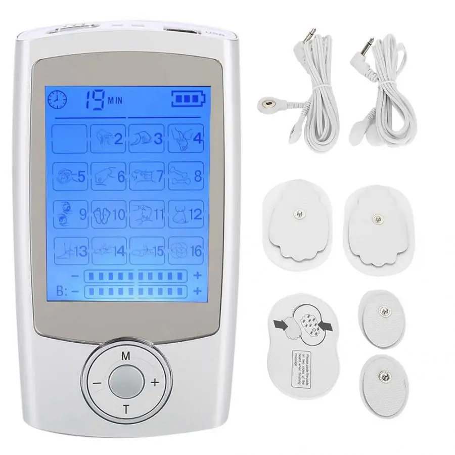 Массажер для акупунктурной терапии электронный импульсный массажер снятия боли