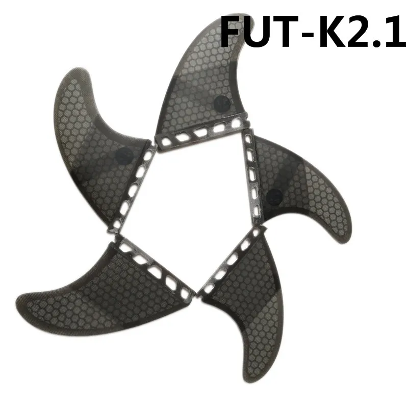 Upsurf Future Fin K2.1 плавники для серфинга Стекловолоконные сотовые