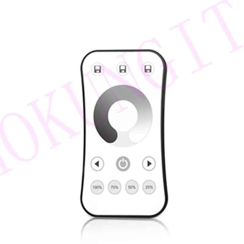 1 зона 2 4G яркость пульт дистанционного управления R6 сенсорный работает с V серии