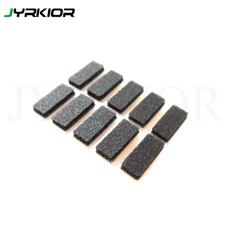 Jyrkior Back Камера экранированный Губка Pad Подушки сзади разъем пена для iPhone 7|foam cushion