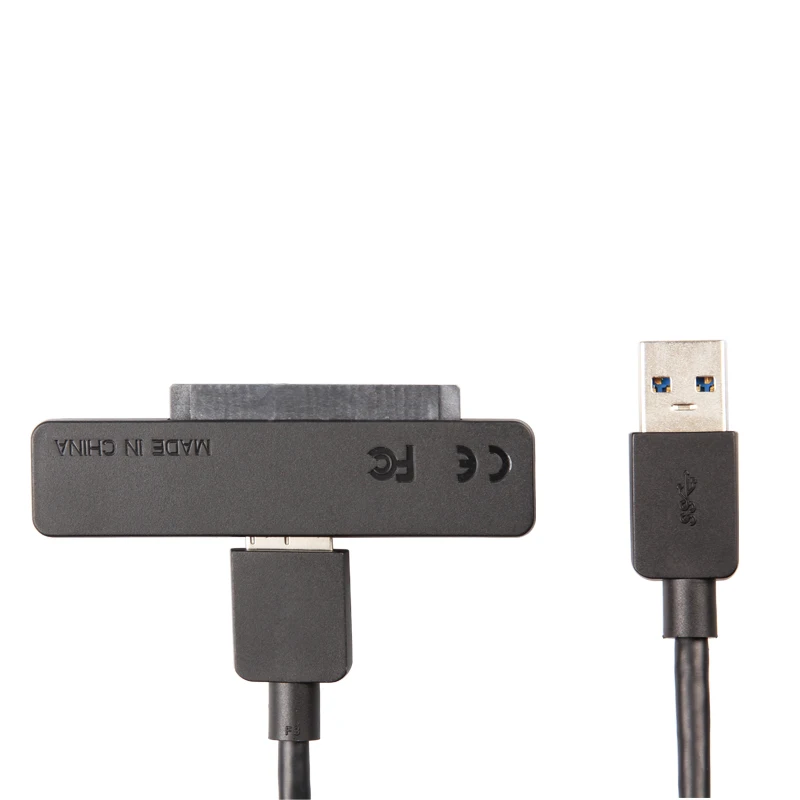 SATA-3 к USB 3.0 Поддержка Внешних 2.5 &quotSATA III 6 ГБ/сек. Жесткий Диск Кабель-Адаптер |