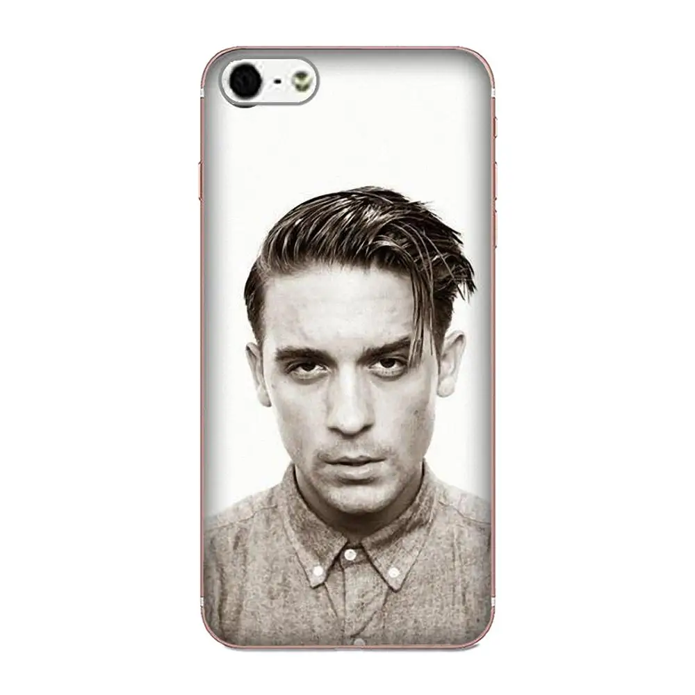 G Eazy Signs Прозрачный чехол для Galaxy Alpha Core Note 2 3 4 S2 A10 A20 A20E A30 A40 A50 A60 A70 M10 M20
