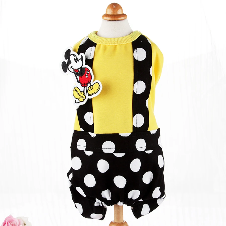 Летняя одежда для щенка комбинезон платье собаки свадьбы собак принцессы