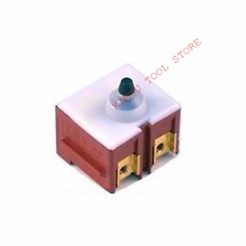 Переключатель 650579-7 для Makita DJS160Z DJS160RFE BPJ180Z BPJ180RFE BPJ140Z BPJ140RFE BJS161Z BJS160Z BJS160RFE BJN160Z GDA504 |