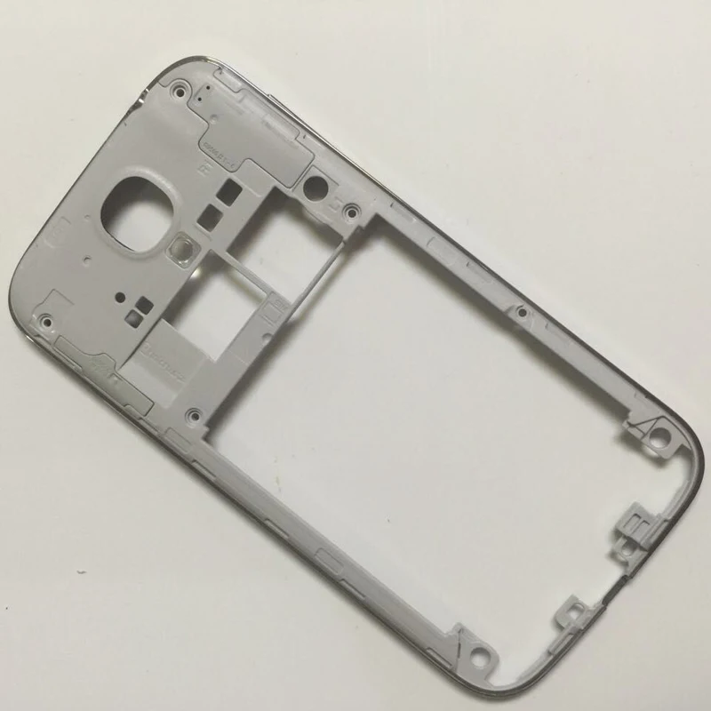 Корпус корпуса для Samsung Galaxy S4 i9500 i9506 i9505 i337|middle frame|galaxy s4 bezels4 bezel |