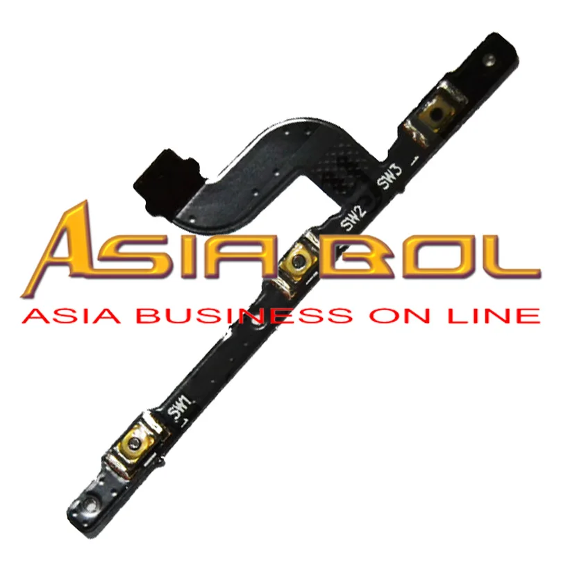 Новинка кнопка включения/выключения громкости питания гибкий кабель запасные