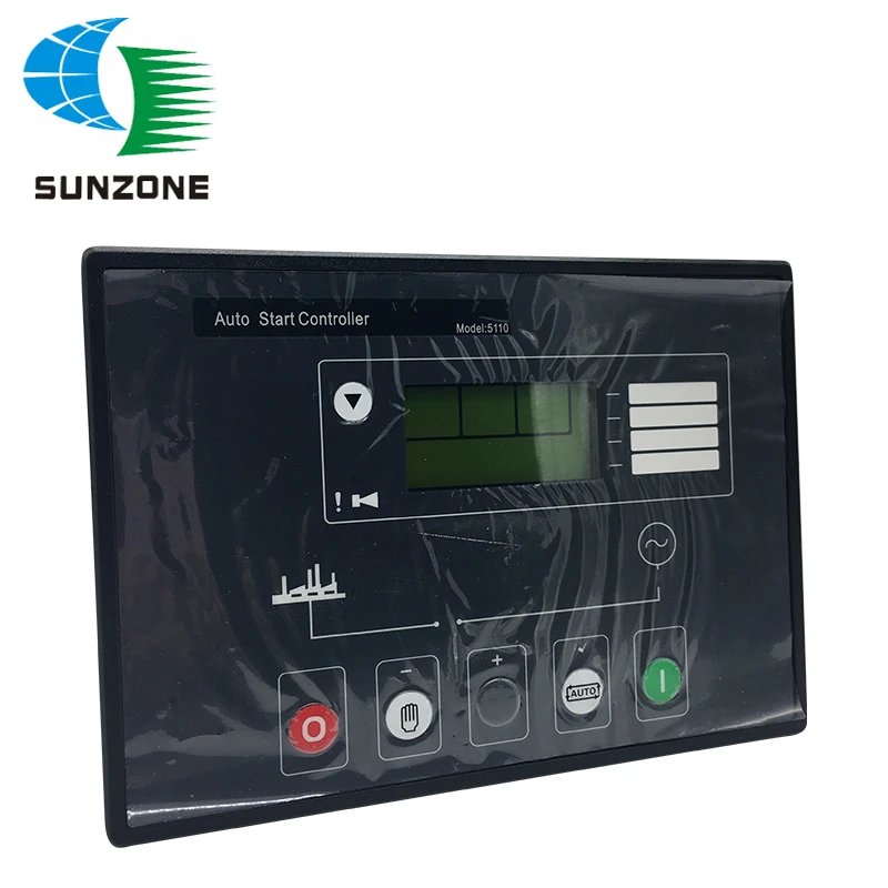 Модуль Управления Дизельным генератором DSE5110, работающий с интерфейсом P810, USB-контроллер DSE5110