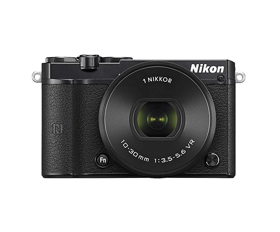 Nikon 1 J5 беззеркальная цифровая камера с объективом 10-30 мм PD-ZOOM