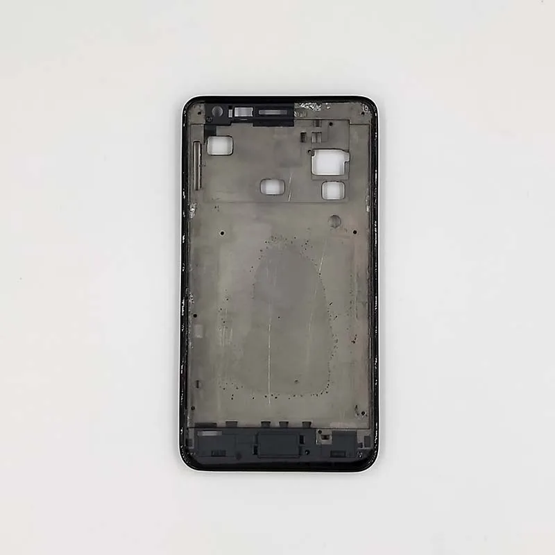 Заводская цена 4 3 ''передняя рамка для Samsung Galaxy S2 S II I9100 9100 передняя мобильного