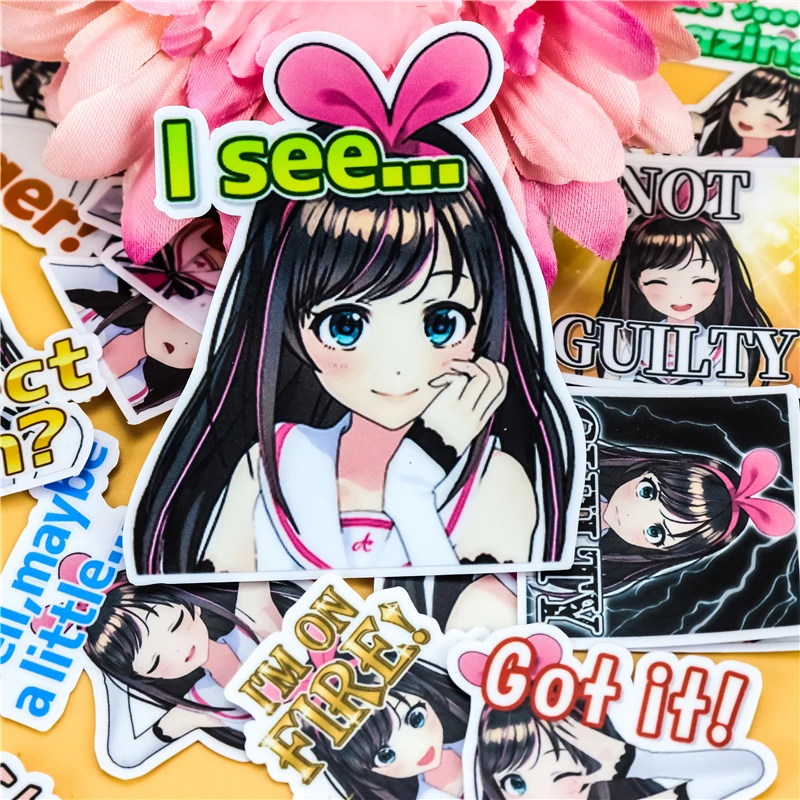 24 шт творческие kawaii японский Красота девочек Скрапбукинг наклейки/декоративные наклейки-Стикеры/самостоятельного изготовления фотоальбомов/для детей