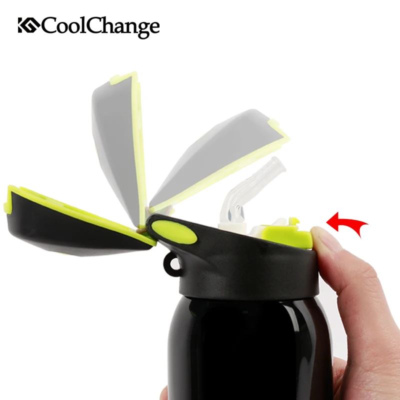 CoolChange велосипедные бутылки для воды спорта на открытом воздухе велосипедный