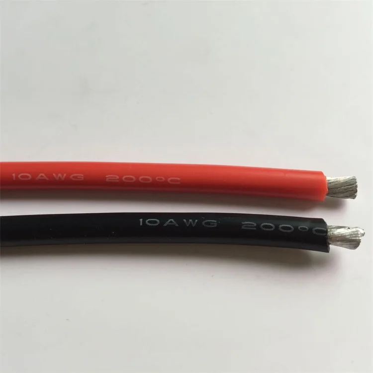 EC5 быстрый разъем 50A/3239/10AWG медный шнур кабель для радиоуправляемого автомобиля
