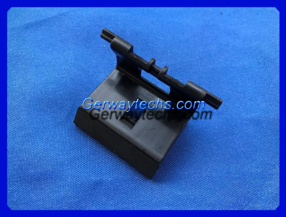 

GerwayTechs RM1-4006 RM1-4006-000 RM2-5131 RM2-5131-000 For HPLaserJet M1132 M1136 M1139 P1005 P1006 Separation Pad QTY-10