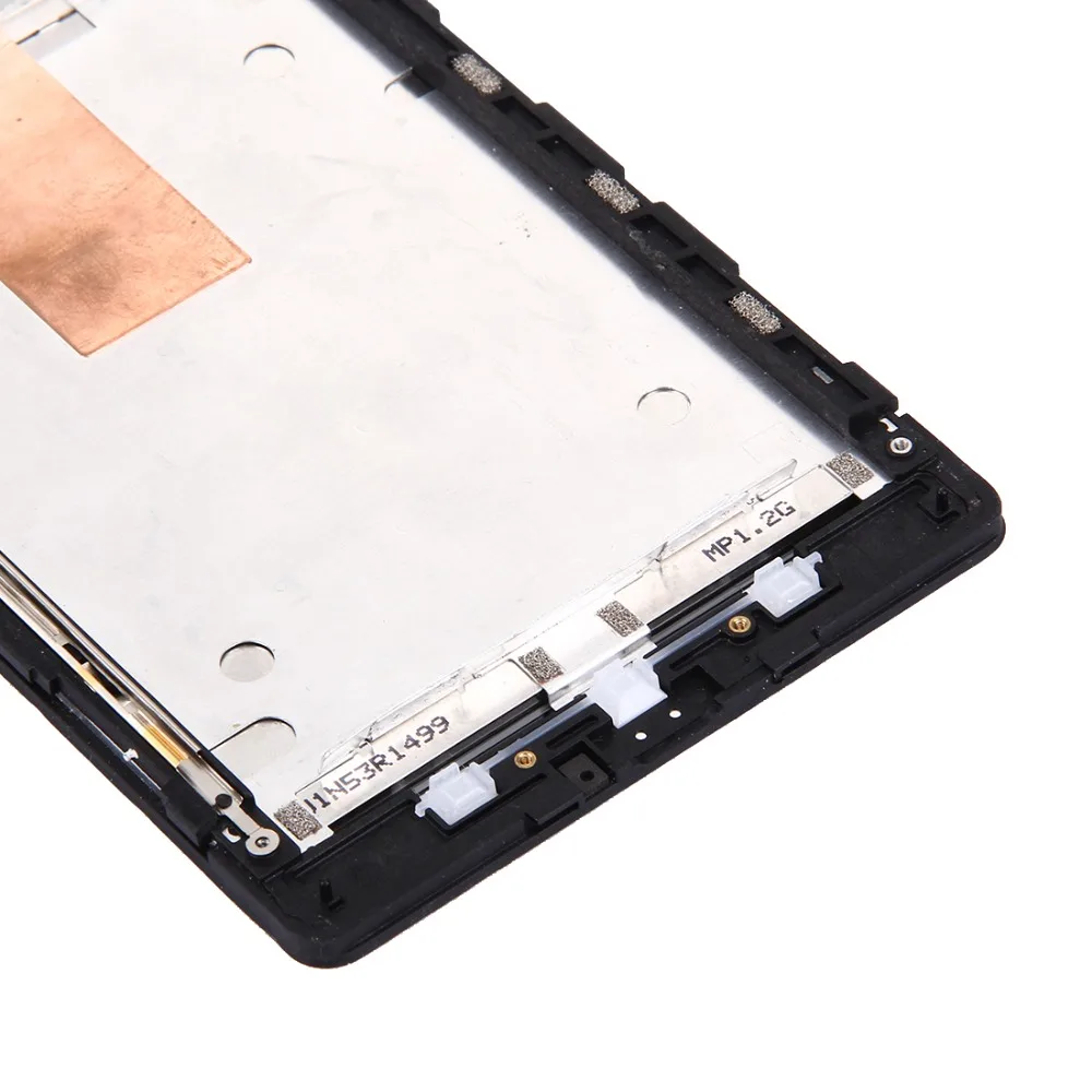 LCD Display + Touch Panel with Frame for Nokia Lumia 1520 | Мобильные телефоны и аксессуары