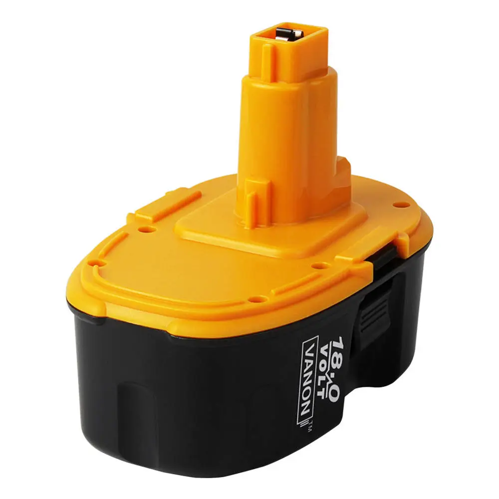 VANON для Dewalt 18V 3000mAh 3 0 AH Ni CD электроинструменты аккумуляторная батарея Замена DEWALT