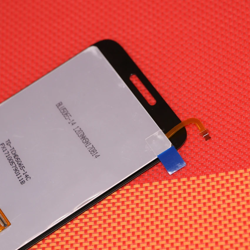 Для Alcatel A3 5046 5046D 5046X ЖК дисплей сенсорный экран Запасные части для A30