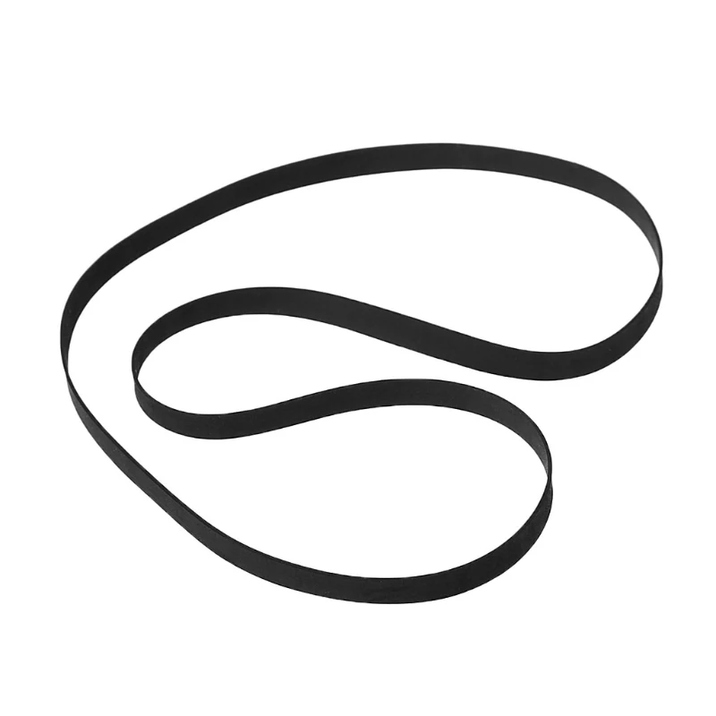 2 шт. заменить проигрыватели ремень фонограф винил магнитофон проигрыватель