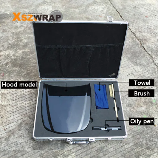 Автомобильная металлическая крышка для обмотки 44*33*7 см|tools car|car toolstools automotive |