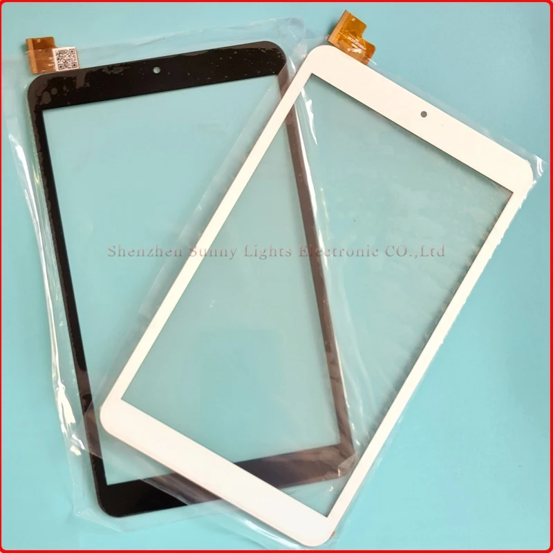 Новый 8 &quotпланшет цифровой сенсорный экран для PresPrestigio MultiPad VISCONTE QUAD 3GK PMP1080TD