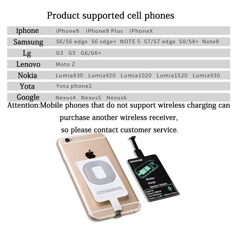 MJ car wireless charger Fast charging No fever mobile phone IOS android inalambrico de battery a bordo del coche ventosa 18650 |