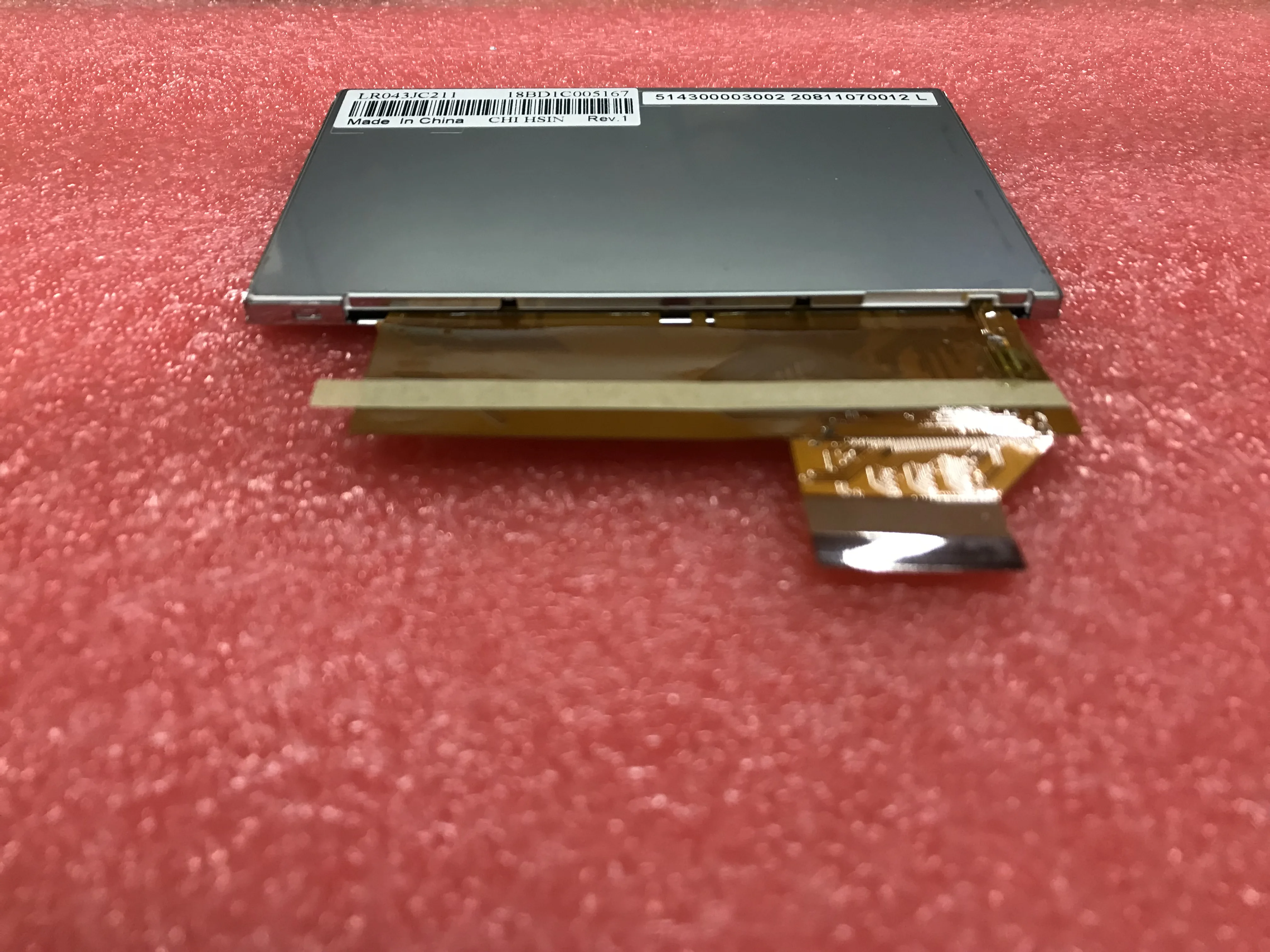 LR043JC211 3 7 дюймов ЖК дисплей Дисплей новый и оригинальный в наличии|Экраны| |