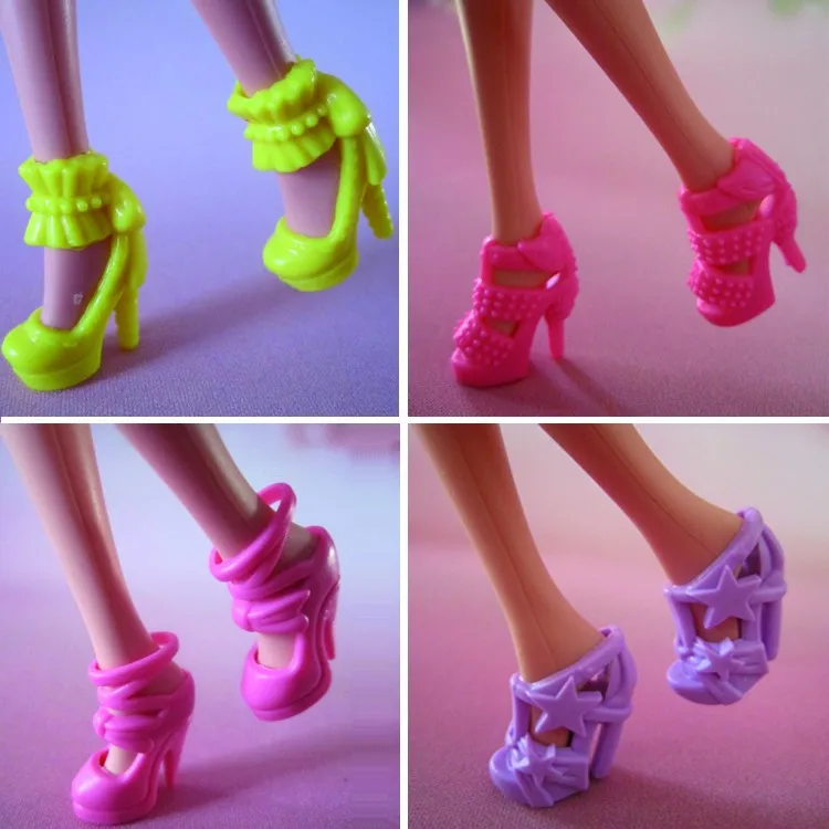 Новинка 2020 платье принцессы ручной работы с красными бусинами для куклы Барби + 4