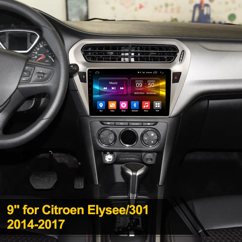 Ownice K1 K2 Android 8 1 Восьмиядерный автомобиль радио плеер с gps навигатором для peugeot 301