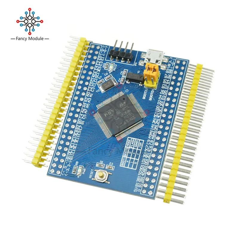 Минимальная плата разработки системы STM32F103VET6 ARM STM32|board board|board developmentboard arm |