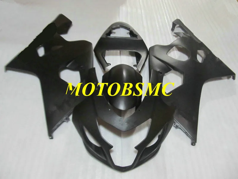Комплект обтекателей для мотоцикла GSXR600 750 K4 04 05 GSXR 600 GSXR750 2004 2005 ABS Матовый черный