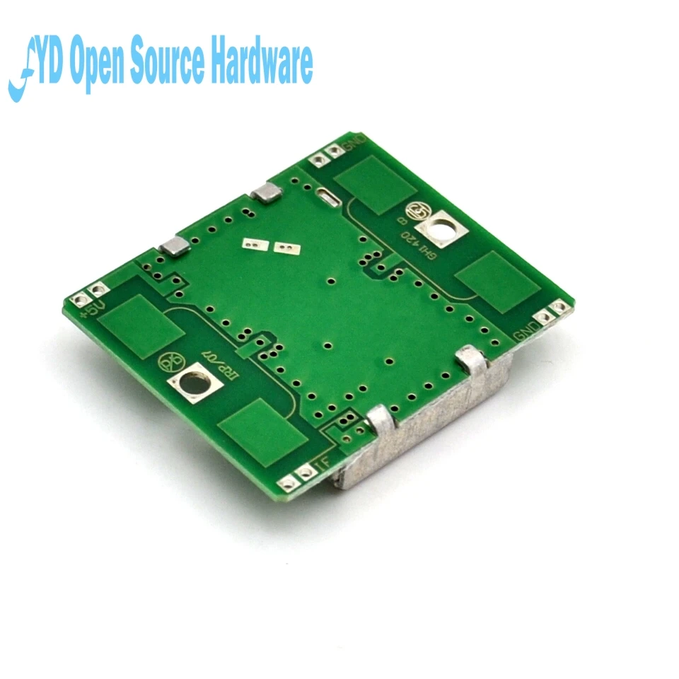 5pcs HB100 Microwave Doppler Radar Wireless Module Motion Sensor HB100, Microwave Motion Sensor, Motion Detector