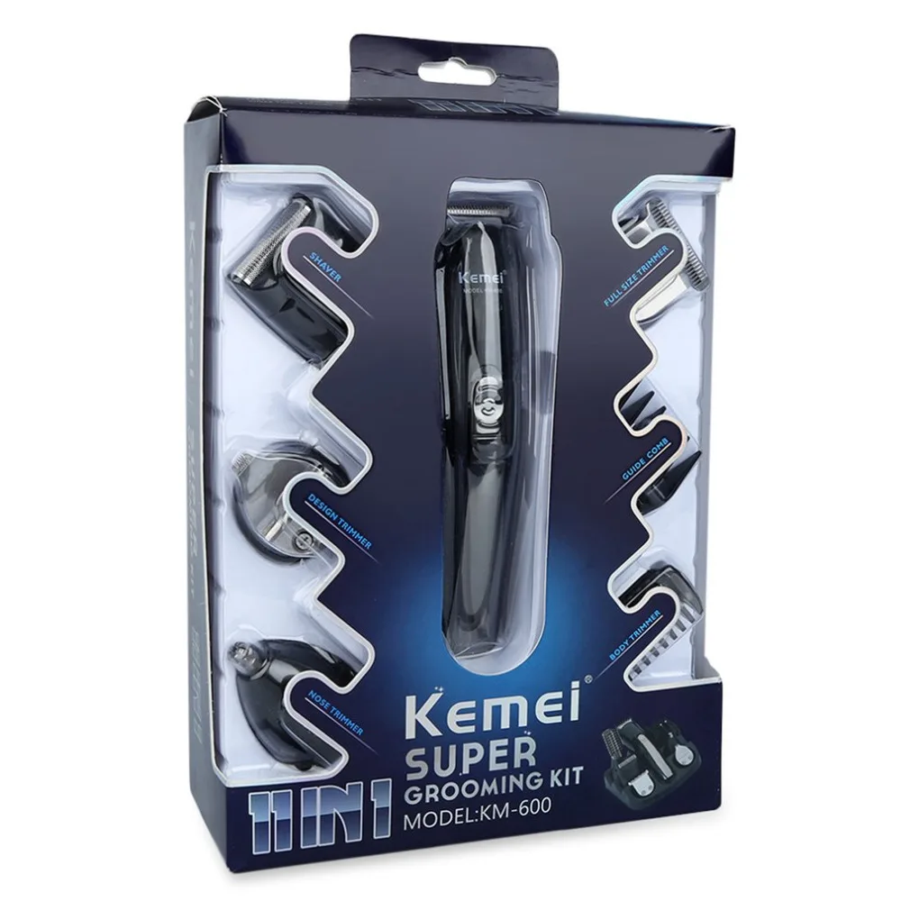 Машинка для стрижки волос KEMEI бритва триммер бороды Прямая поставка|razor hair|shaver