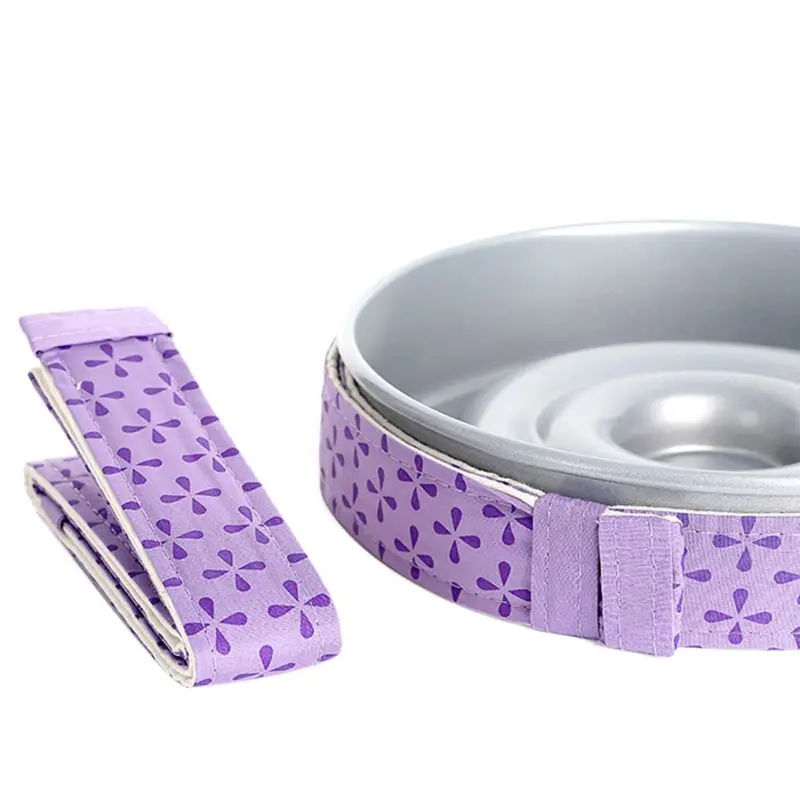 Защитная лента для подноса выпечки полоски полоска влажный уровень инструменты