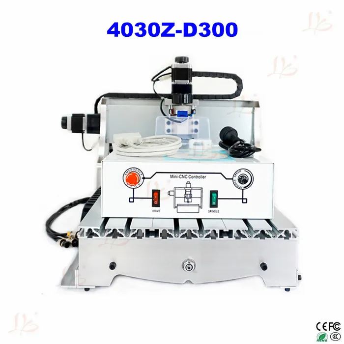 CNC резьба машины 4030 Z D300 мини ЧПУ для деревообработки|mini cnc router|cnc routercnc carving machine |
