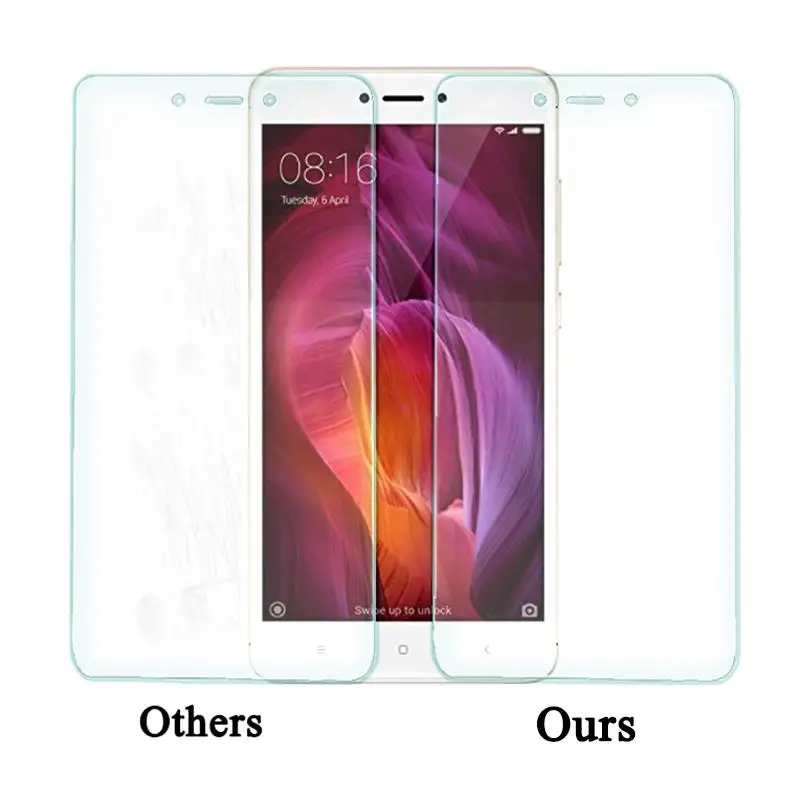 Защитное стекло для xiaomi redmi note 4 glas ksiomi xiaomei xaomi Mi 4a note4 x siaomi Защитная пленка