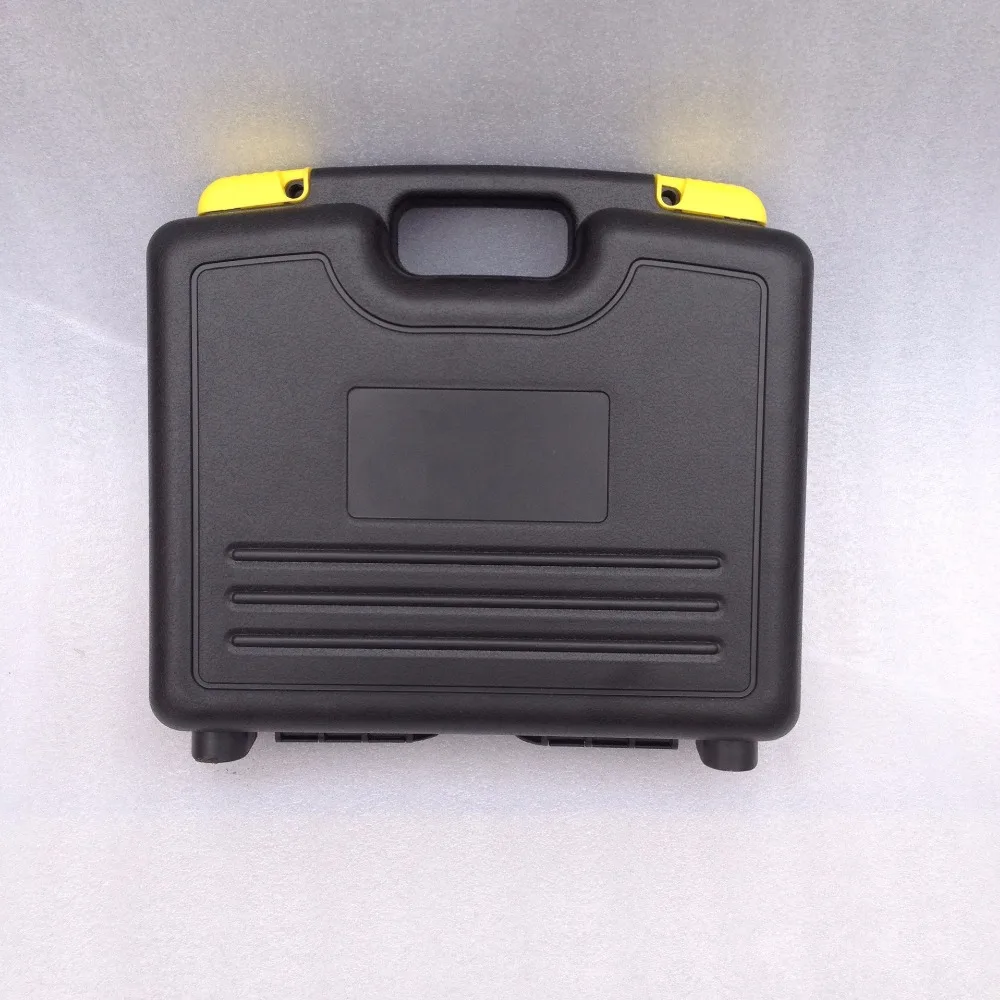 

PP portable plastic toolbox handy tool case for tools