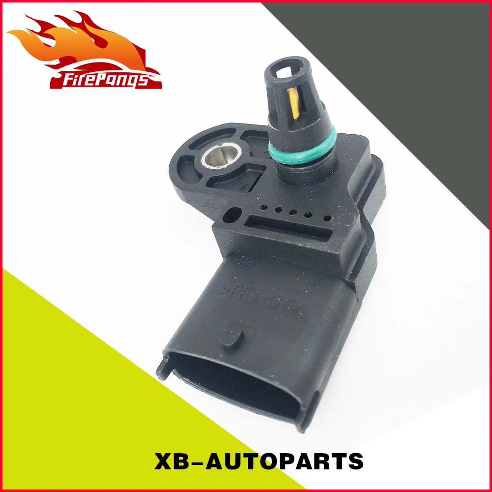Датчик карты ForVauxhall Astra Signum vectra C Zafira Cdti 73503657 0281002845 0281002437 | Автомобили и мотоциклы