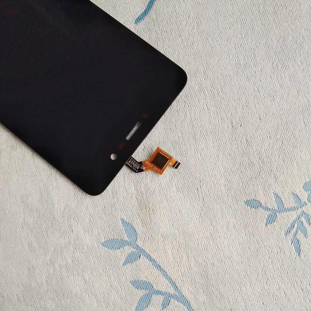 KOSPPLHZ новый для BQ Mobile 5591 джинсы ЖК дисплей + кодирующий преобразователь сенсорного