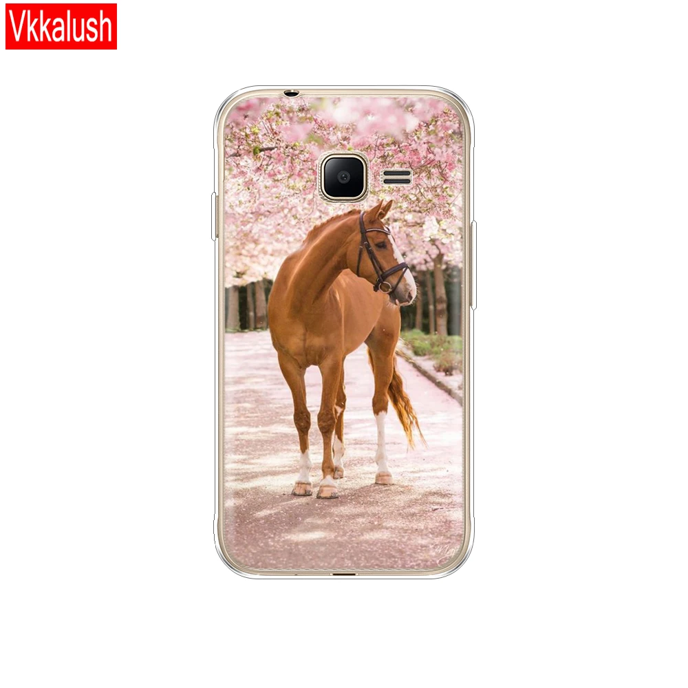 80012 Чехол для samsung Galaxy J1 Mini J105 J105F samsung J1 Mini чехол для samsung J1 Nxt Duo чехол из мягкого ТПУ и силикона - Цвет: 80012