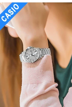 Casio часы женские часы лучший бренд класса люкс Водонепроницаемый Кварцевые часы женские дамы Подарки Часы Спортивные часы