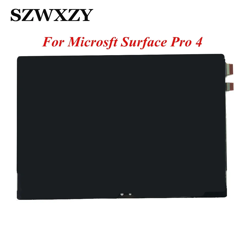 Оригинальный ЖК экран для Microsoft Surface Pro 4 с сенсорным экраном|ЖК-экран ноутбуков| |