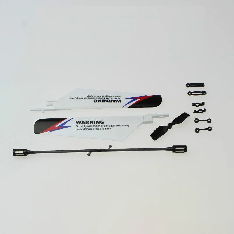 Основное лезвие Flybar соединительное заднее пряжки для WL Toys V911-2 Commander обновленные