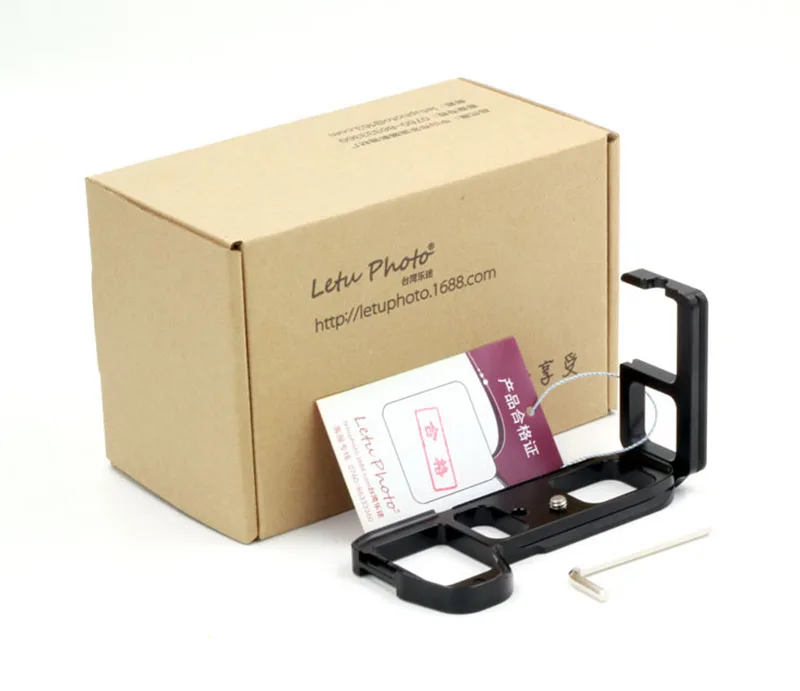 Xiletu LB A7II Профессиональный L Пластина быстрого крепления с шаровой головкой QR