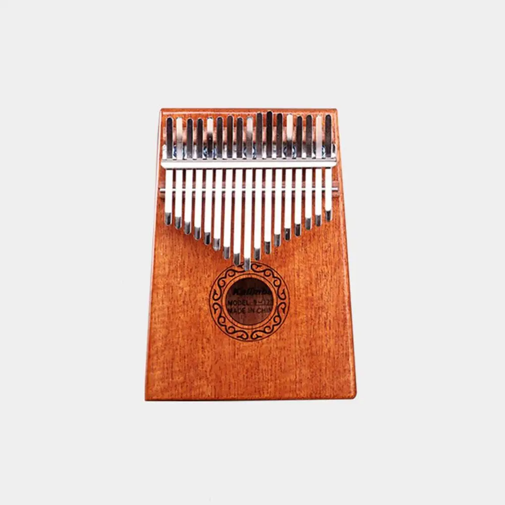 Mahogany 17 keys Мбира 10/17 ключи калимба Африканский сплошной красное дерево Акация большой палец пианино палец 17 ключей твердой древесины калимба Музыкальные инструменты - Цвет: Mahogany 17 keys