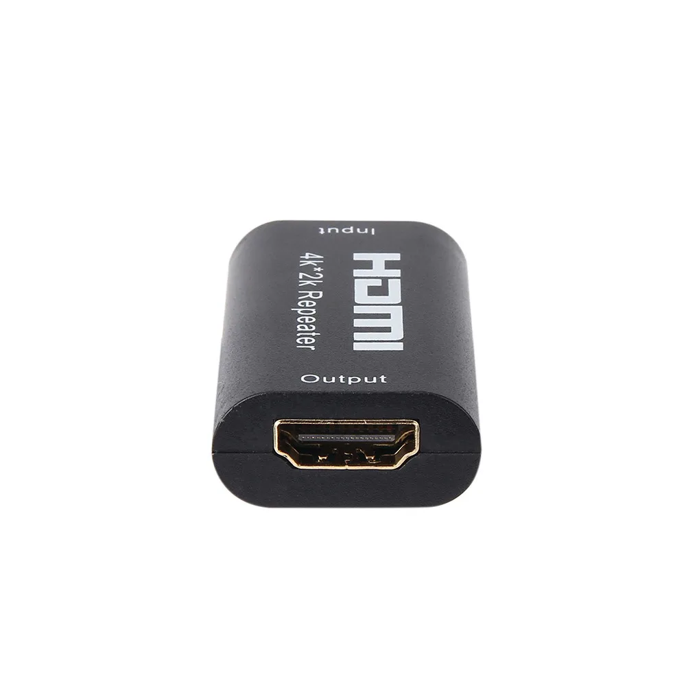 CARPRIE 4K * 2K HDMI ретранслятор 40 метров усилитель сигнала/удлинитель Женский Прямая