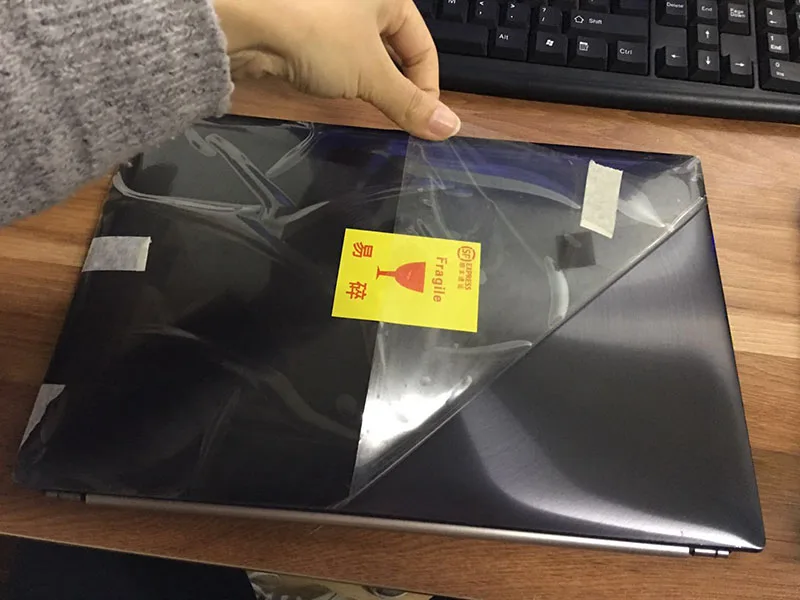 13,3 дюймов для Asus Zenbook UX31E экран ЖК-дисплея в сборе верхняя половина комплект без касания